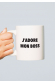 Mug - J'adore mon boss 