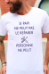 Si papi ne peut pas le réparer personne ne peut - T-shirt Homme