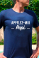 Appelez-moi Papi - T-shirt Homme