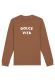 Dolce Vita - Sweat Femme - Inscription velours 