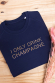 I only drink Champagne - Sweat Femme - Inscription glitter 