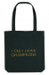 Tote bag - I only drink Champagne