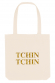 Tote bag - Tchin Tchin 