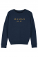 Maman en or - Sweat Femme - Inscription glitter 