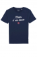 T-shirt - Marin d'eau douce