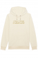 I only drink Champagne - Sweat à capuche - Inscription Or
