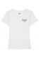  Coordonnées cœur - Tshirt personnalisable