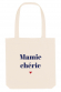 Tote Bag - Mamie Chérie