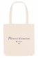 Tote Bag - Mamie d'Amour - Personnalisable