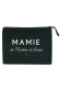 Pochette - "Mamie de coeur" - personnalisable