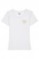 T-shirt Mamie en or