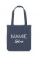 Tote Bag - Mamie prénom - Personnalisable