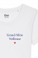 T-shirt Grand Mère veilleuse