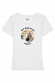 T-shirt Femme -Dis Bonjour Noopy