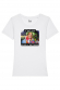 T-shirt femme - Chirac - C'est loin mais c'est beau