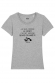 Je suis contre le sport - T-Shirt Femme Col Rond