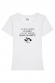 Je suis contre le sport - T-Shirt Femme Col Rond