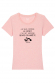 Je suis contre le sport - T-Shirt Femme Col Rond