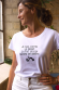 Je suis contre le sport - T-Shirt Femme Col Rond