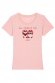 All you need is you - T-Shirt Femme Col Rond by Jean-michel Panda