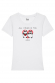 All you need is you - T-Shirt Femme Col Rond by Jean-michel Panda