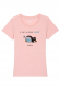 Il fait au moins -8000 - T-Shirt Femme Col Rond by Jean-michel Panda