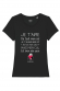 Je t'aime de tout mon cul - T-Shirt Femme Col Rond by Jean-michel Panda