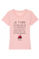 Je t'aime de tout mon cul - T-Shirt Femme Col Rond by Jean-michel Panda