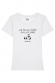 J'ai pas le temps, j'ai la flemme - T-Shirt Femme Col Rond by Jean-michel Panda