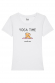 Yoga Time - T-Shirt Femme Col Rond by Jean-michel Panda