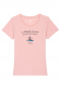 Le problème du matin - T-Shirt Femme Col Rond by Jean-michel Panda
