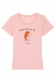 Sushi pour la vie - T-Shirt Femme Col Rond by Jean-michel Panda