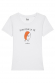 Sushi pour la vie - T-Shirt Femme Col Rond by Jean-michel Panda