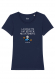 La raclette fait rétrécir mes vêtements - T-Shirt Femme Col Rond by Jean-michel Panda