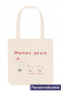 Tote Bag - Maman poule - Personnalisable