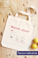 Tote Bag - Maman poule - Personnalisable