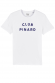 T-shirt homme - Club Pinard (impression velours)