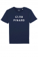 T-shirt homme - Club Pinard (impression velours)