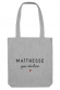 Tote bag - Maîtresse qui déchire