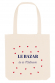 Tote bag - Le Bazar de la Maîtresse