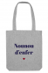 Tote bag - Nounou d'enfer