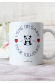 Mug - Viens on s'aime pour toujours 