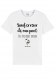 Sauf erreur de ma part j'ai toujours raison - T-shirt homme