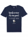 Sauf erreur de ma part j'ai toujours raison - T-shirt homme