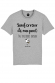 Sauf erreur de ma part j'ai toujours raison - T-shirt homme