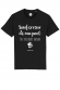 Sauf erreur de ma part j'ai toujours raison - T-shirt homme