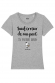 Sauf erreur de ma part j'ai toujours raison - T-Shirt Femme Col Rond by Jean-michel Panda