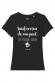 Sauf erreur de ma part j'ai toujours raison - T-Shirt Femme Col Rond by Jean-michel Panda