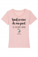 Sauf erreur de ma part j'ai toujours raison - T-Shirt Femme Col Rond by Jean-michel Panda