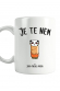 Mug - Je te Nem